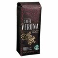 Five Star Distributors Starbucks, COFFEE, CAFFE VERONA, GROUND, 1LB BAG 11018131